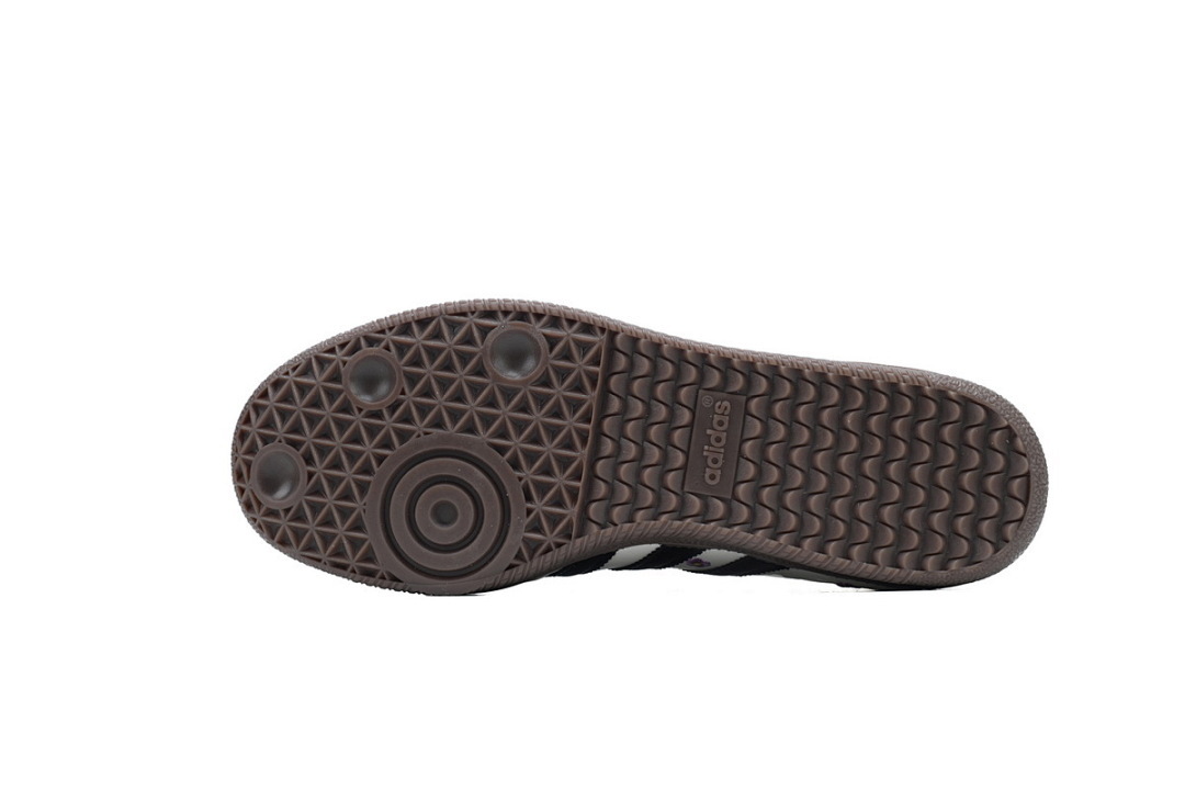 adidas Samba OG 'White Floral Embroidery' IF4398