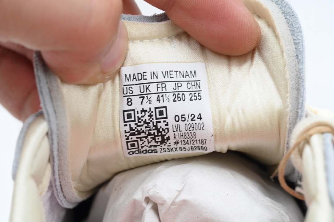 Adidas Sporty & Rich x Samba OG 'USA'  IH8338 