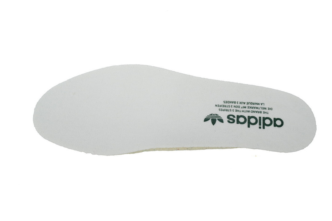 Adidas Originals Samba OG 'White Collegiate Green Gum'  IE3437 