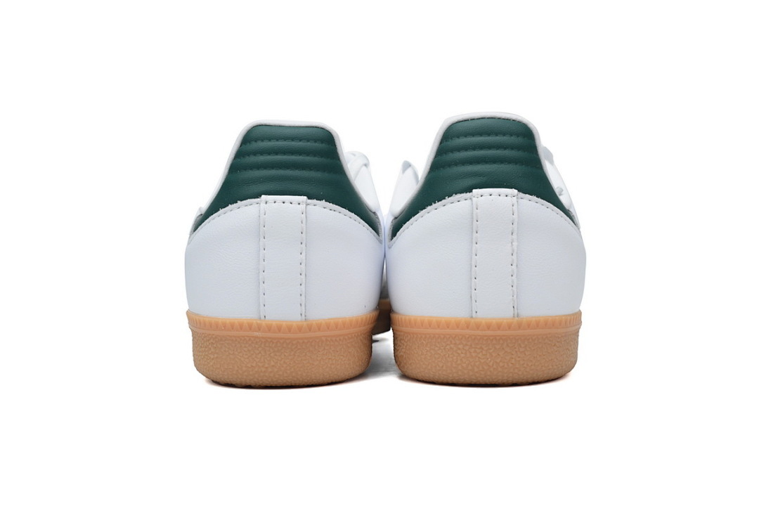 Adidas Originals Samba OG 'White Collegiate Green Gum'  IE3437 