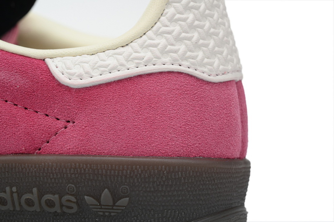 Adidas Originals Gazelle Indoor 'Almost Pink Gum' IF1809 