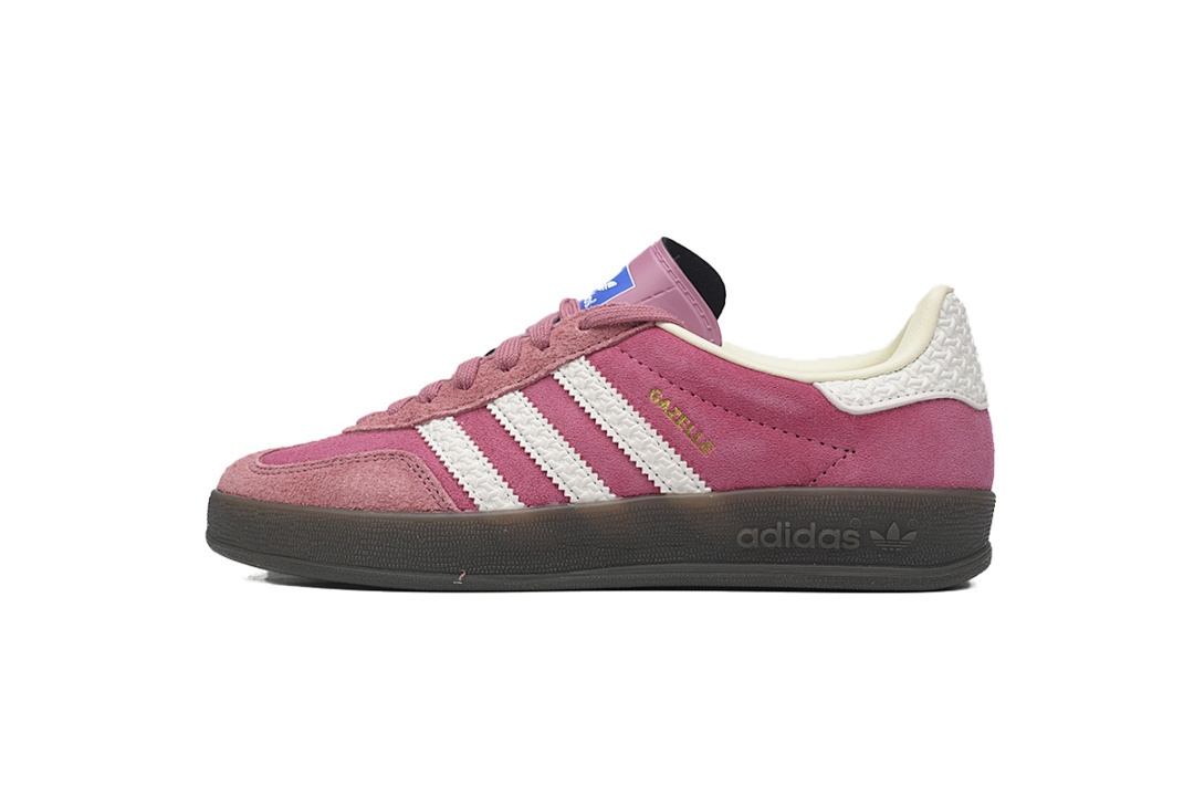 Adidas Originals Gazelle Indoor 'Almost Pink Gum' IF1809 