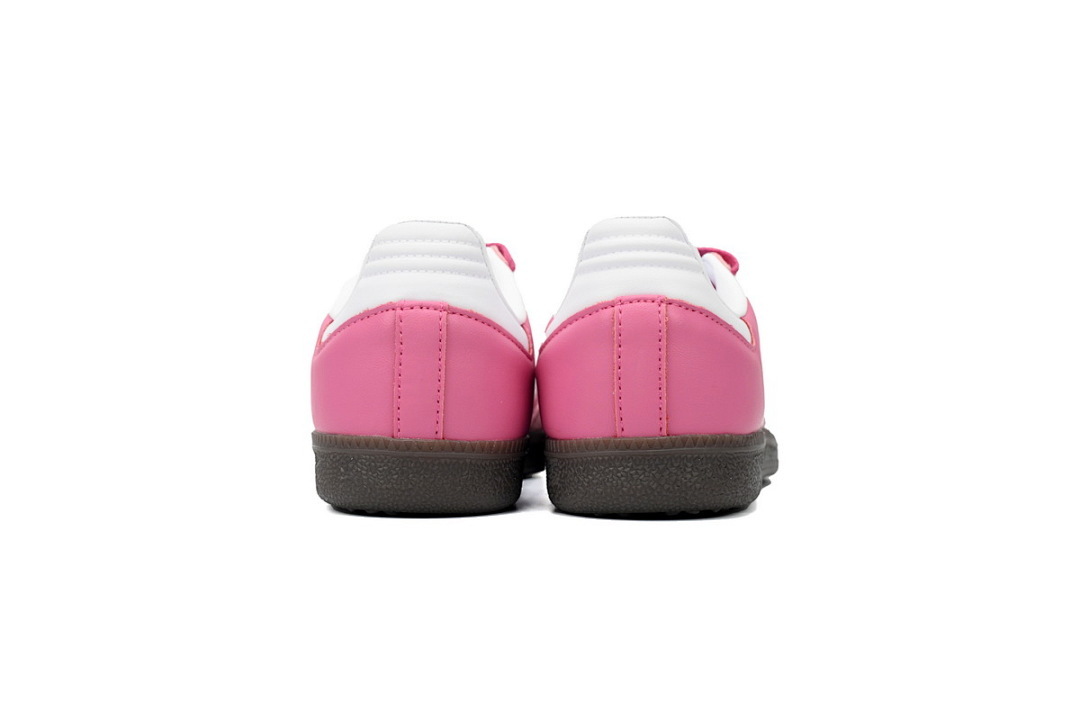 Adidasadidas Originals SAMBA OG Pink White  IG1024 