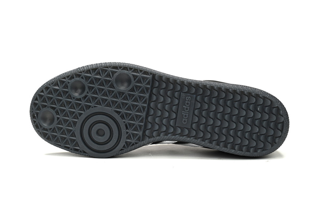  Adidas  Originals Samba Vegan /OG Black And White Characters ID7339 