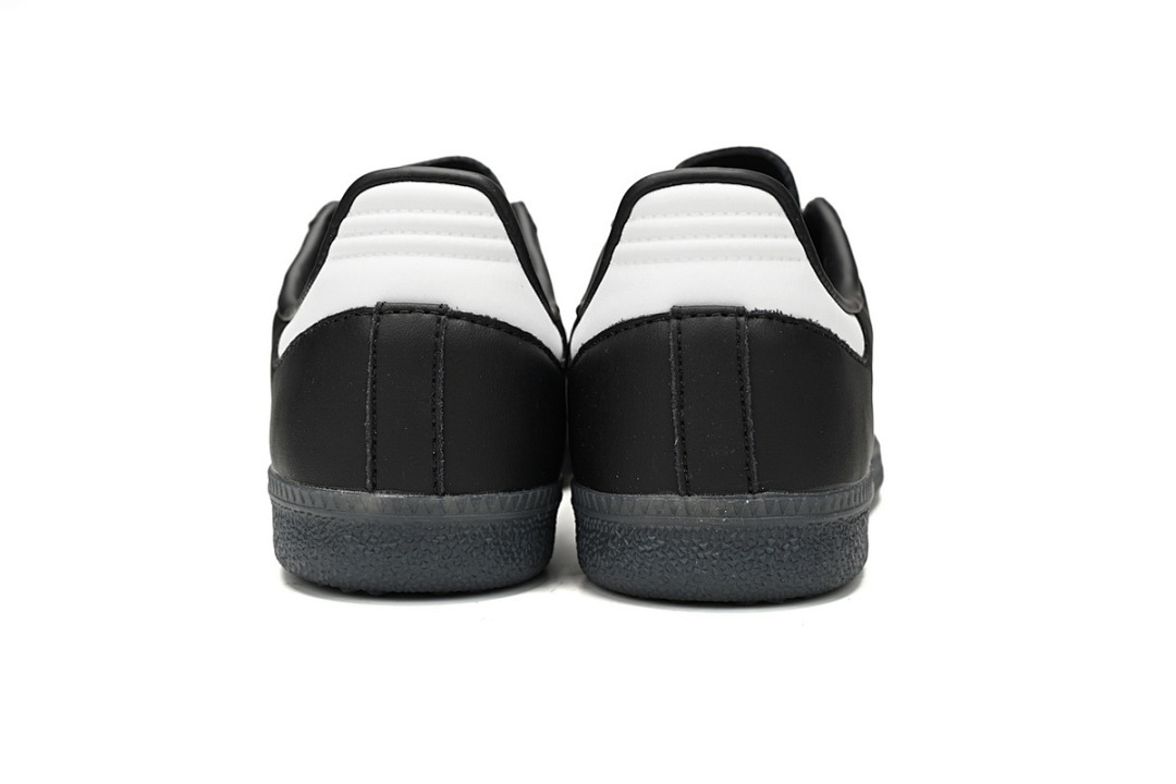  Adidas  Originals Samba Vegan /OG Black And White Characters ID7339 