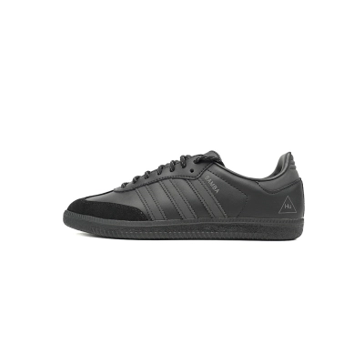  Adidas  Originals Samba Vegan /OG Leather all Black GY4978 01