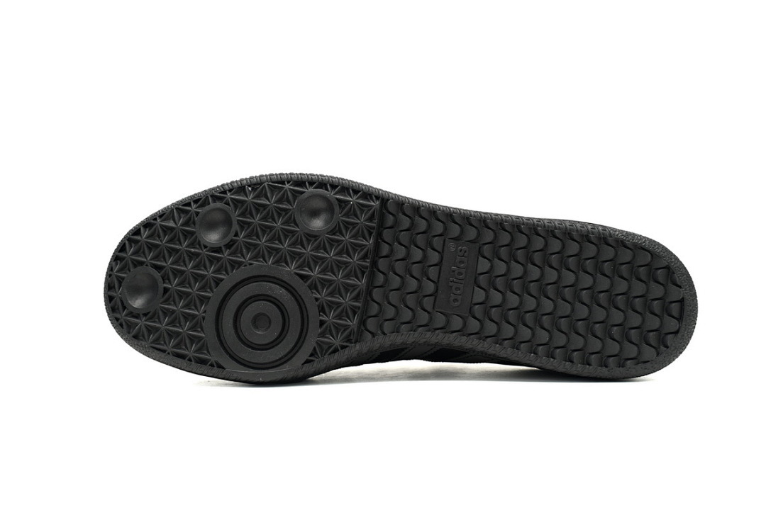  Adidas  Originals Samba Vegan /OG Leather all Black GY4978