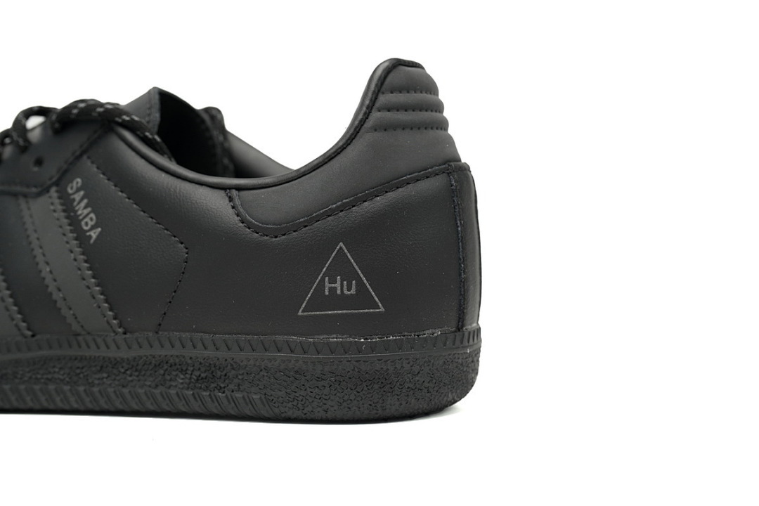  Adidas  Originals Samba Vegan /OG Leather all Black GY4978