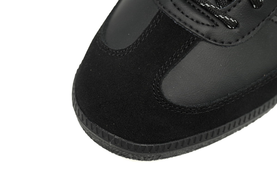  Adidas  Originals Samba Vegan /OG Leather all Black GY4978