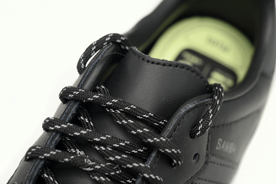  Adidas  Originals Samba Vegan /OG Leather all Black GY4978
