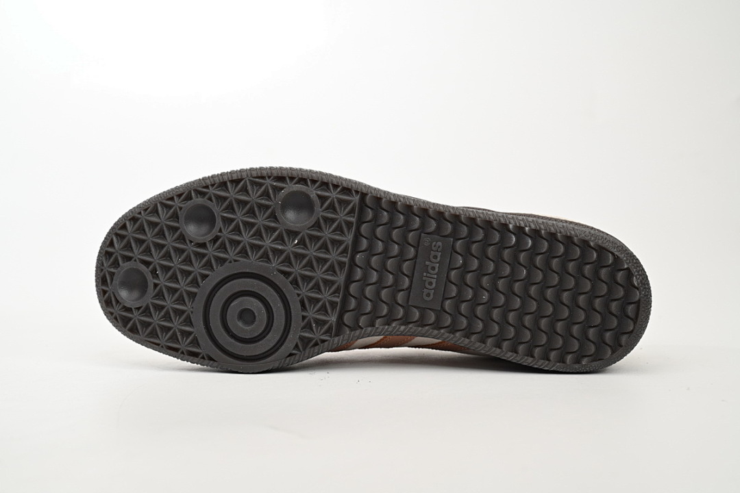 Adidas  Originals Samba Vegan /OG Black White Powder Brown ID2047