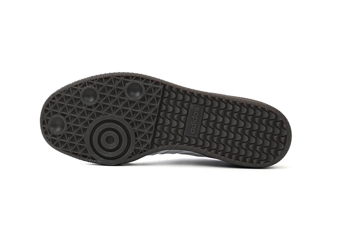 Adidas  Originals Samba Vegan /OG White Light Blue ID2055