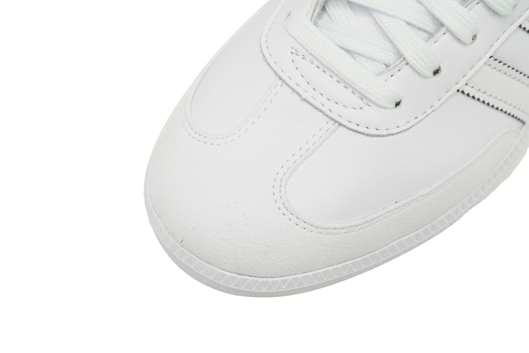 Adidas Originals Samba Vegan /OG White and Black Stripes GY1889