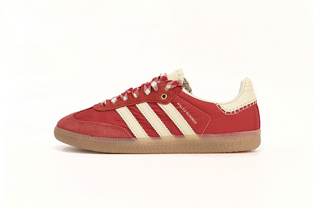 Adidas Wales Bonner x adidas Originals SAMBA White Red GY6612