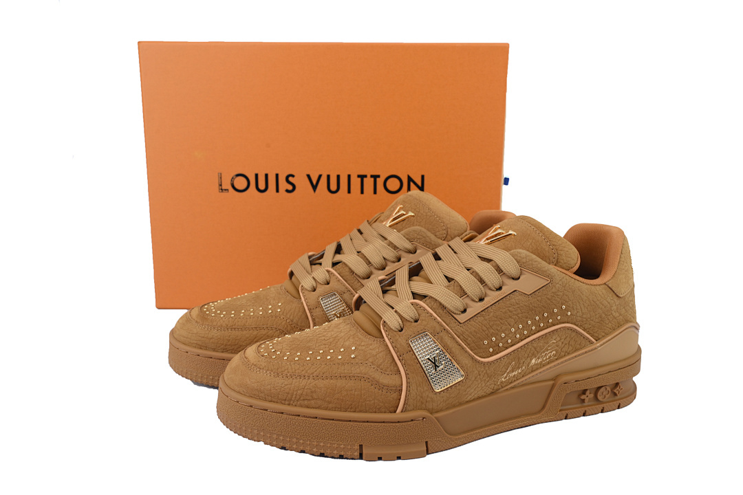 FC God Batch Louis Vuitton Trainer Fivet