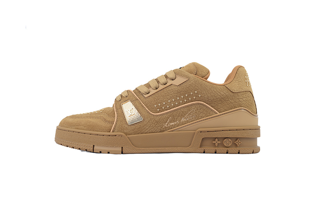 FC God Batch Louis Vuitton Trainer Fivet