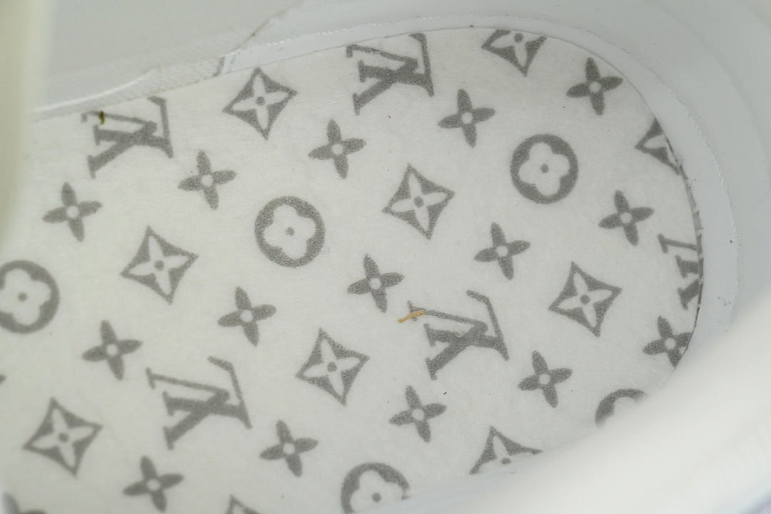 FC God Batch Louis Vuitton Trainer Blue 