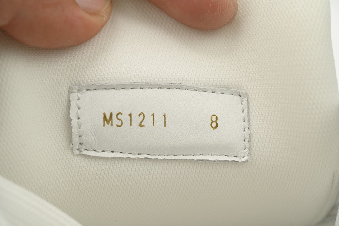 FC God Batch Louis Vuitton Trainer  Apricot 