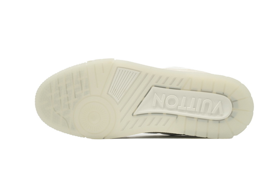 FC God Batch Louis Vuitton Trainer  Apricot 