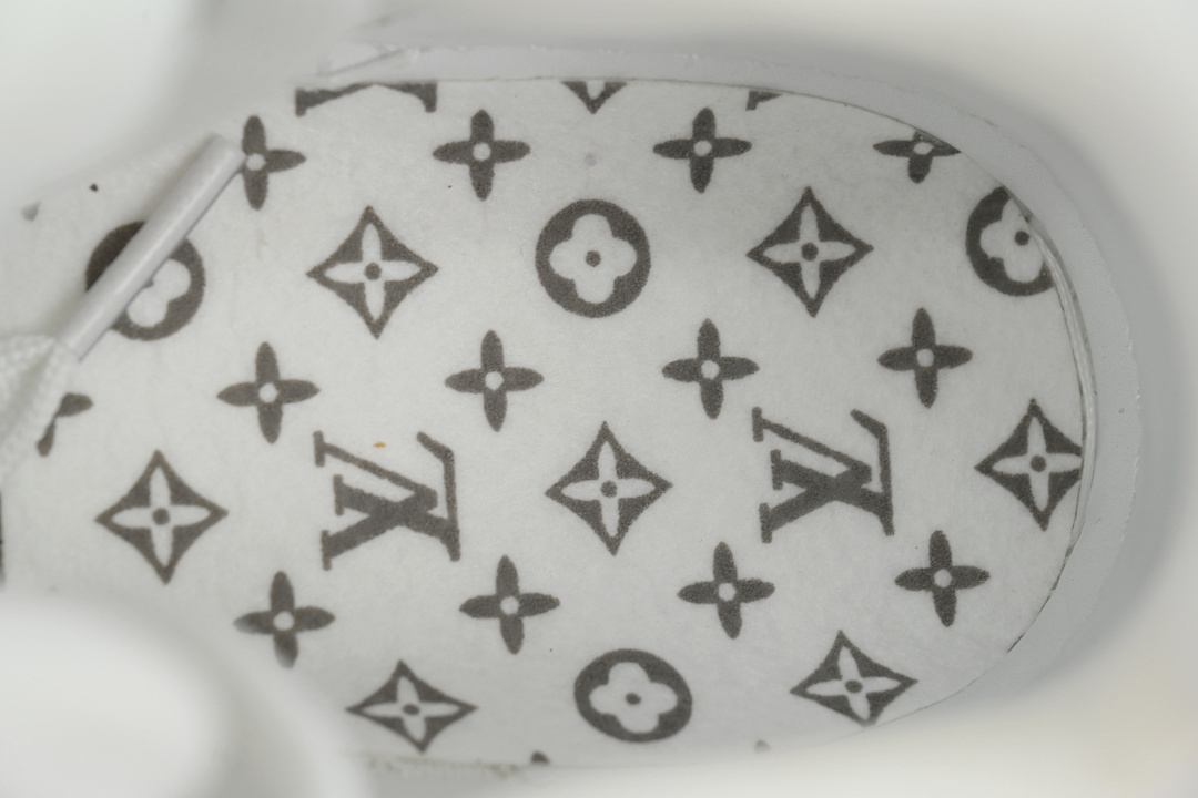 FC God Batch Louis Vuitton Trainer Pink Cowboy