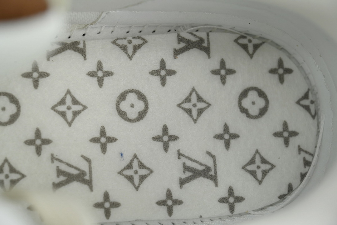  FC God Batch Louis Vuitton Trainer Brown Cowboy 