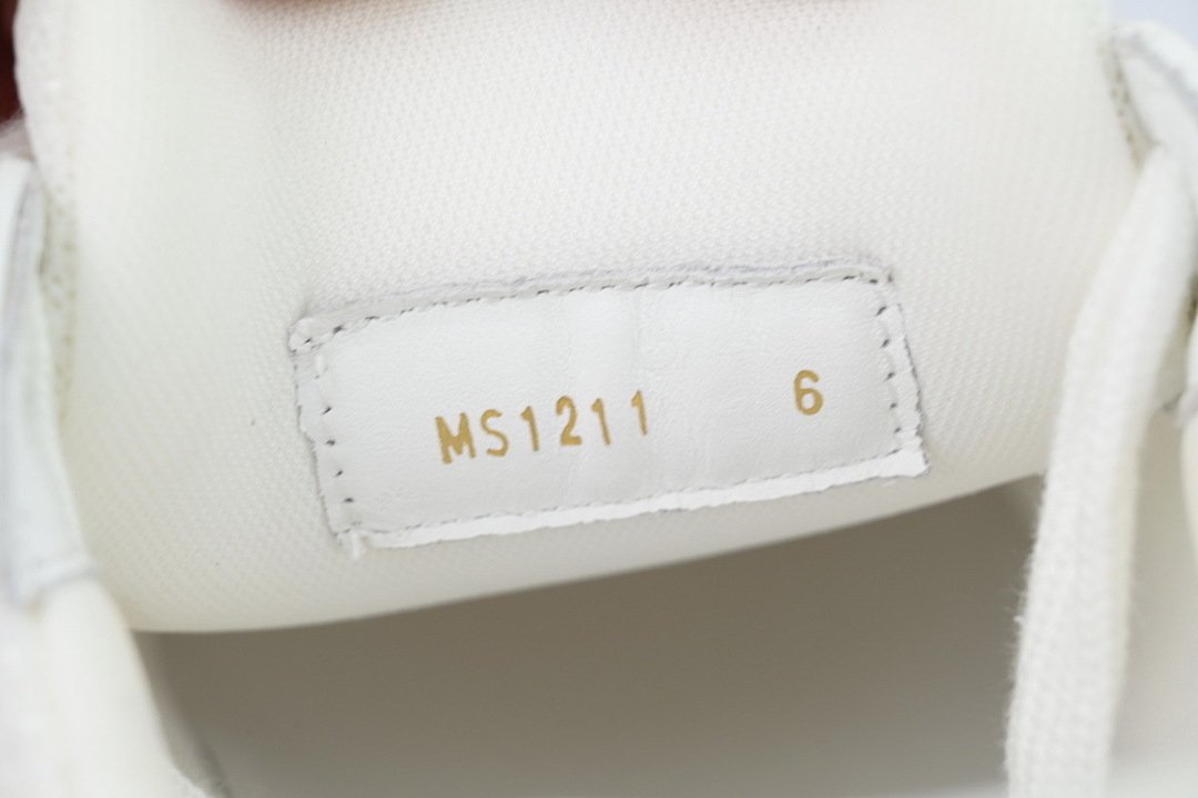 FC God Batch Louis Vuitton Trainer Beige