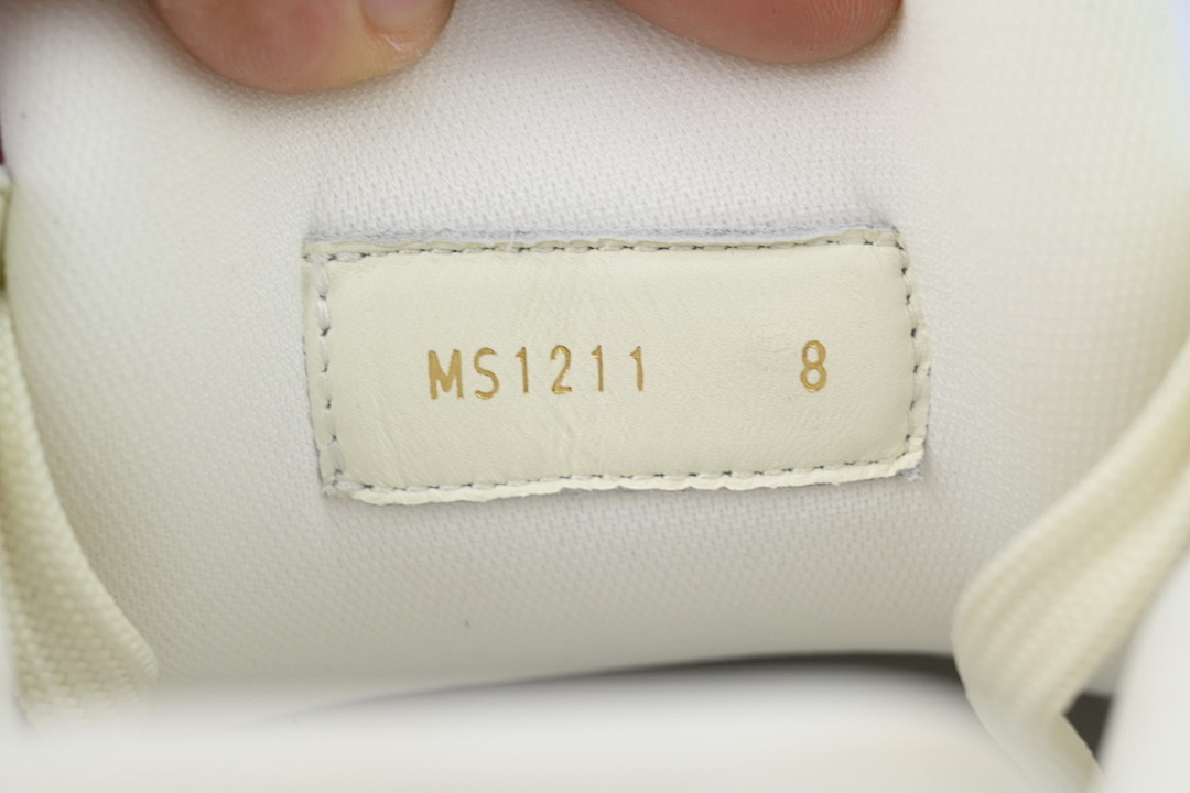 FC God Batch Louis Vuitton Trainer khaki