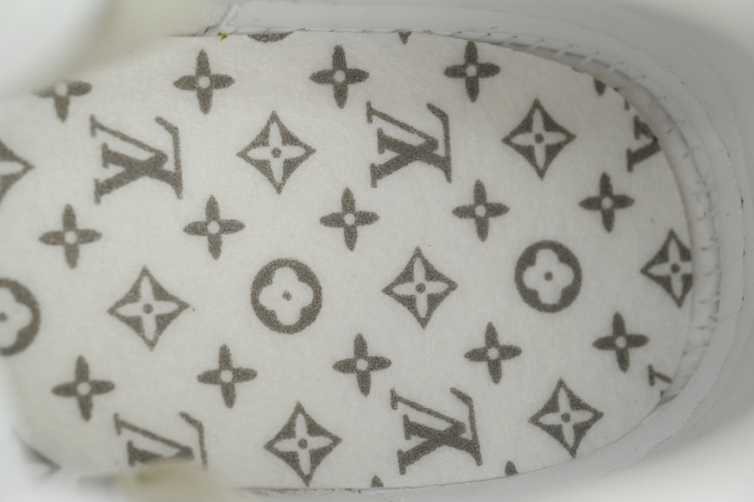 FC God Batch Louis Vuitton Trainer Pink Cowboy 1