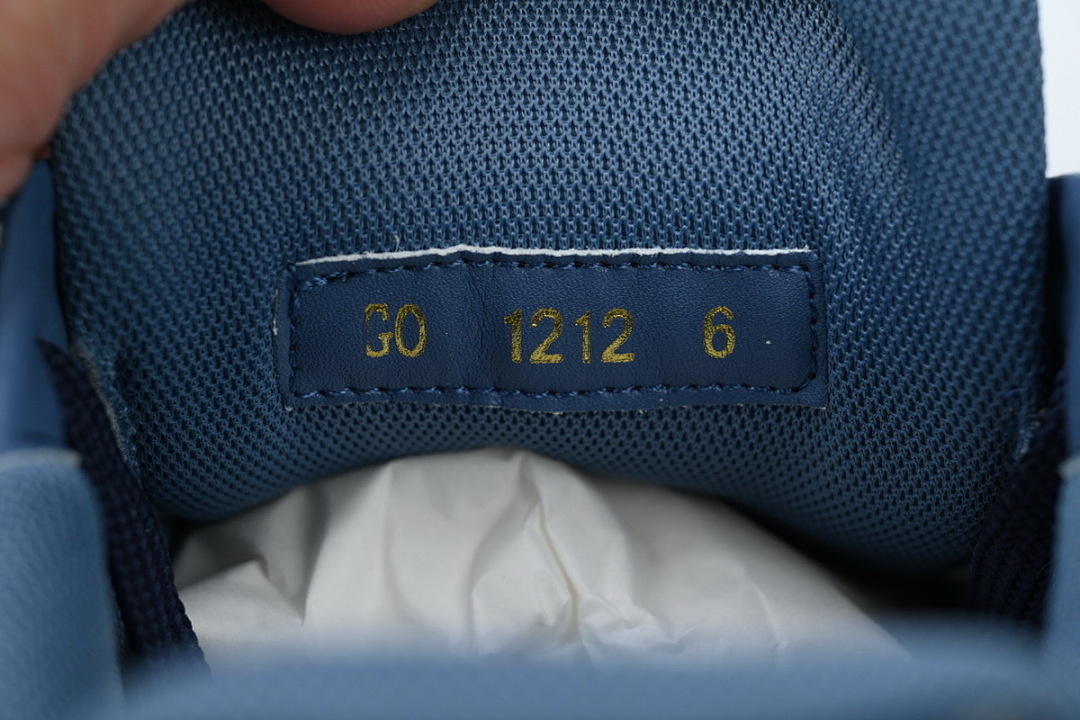 FC God Batch Nigo x Louis Vuitton Trainer Blue   