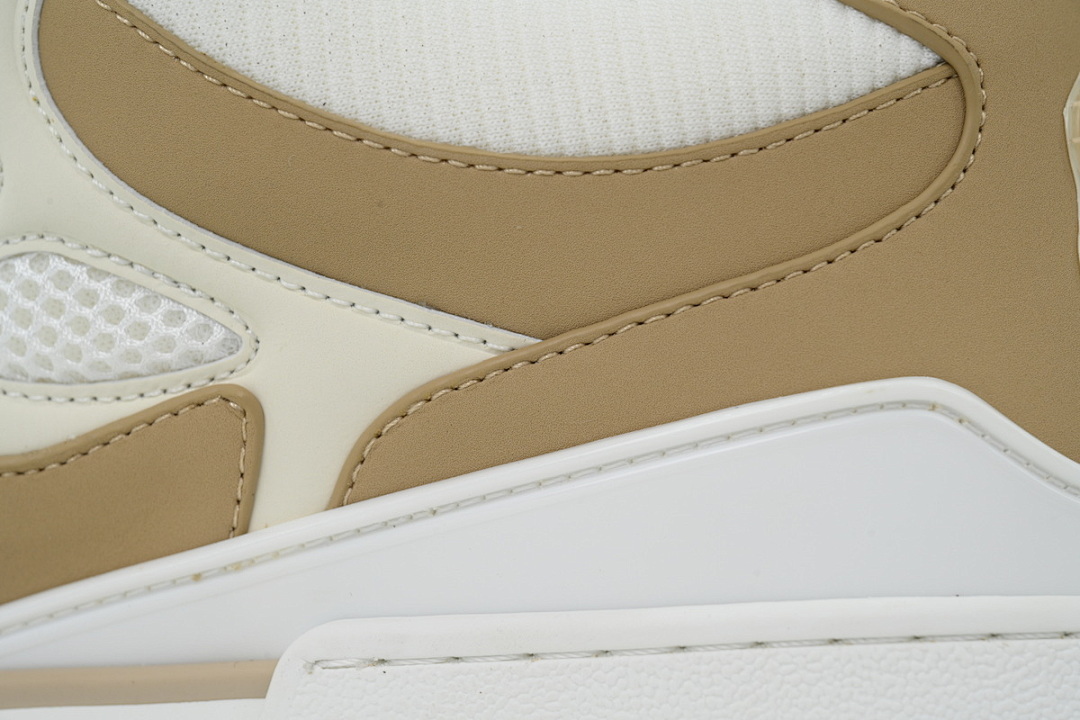 FC God Batch LOUIS VUITTON Skate Apricot Beige