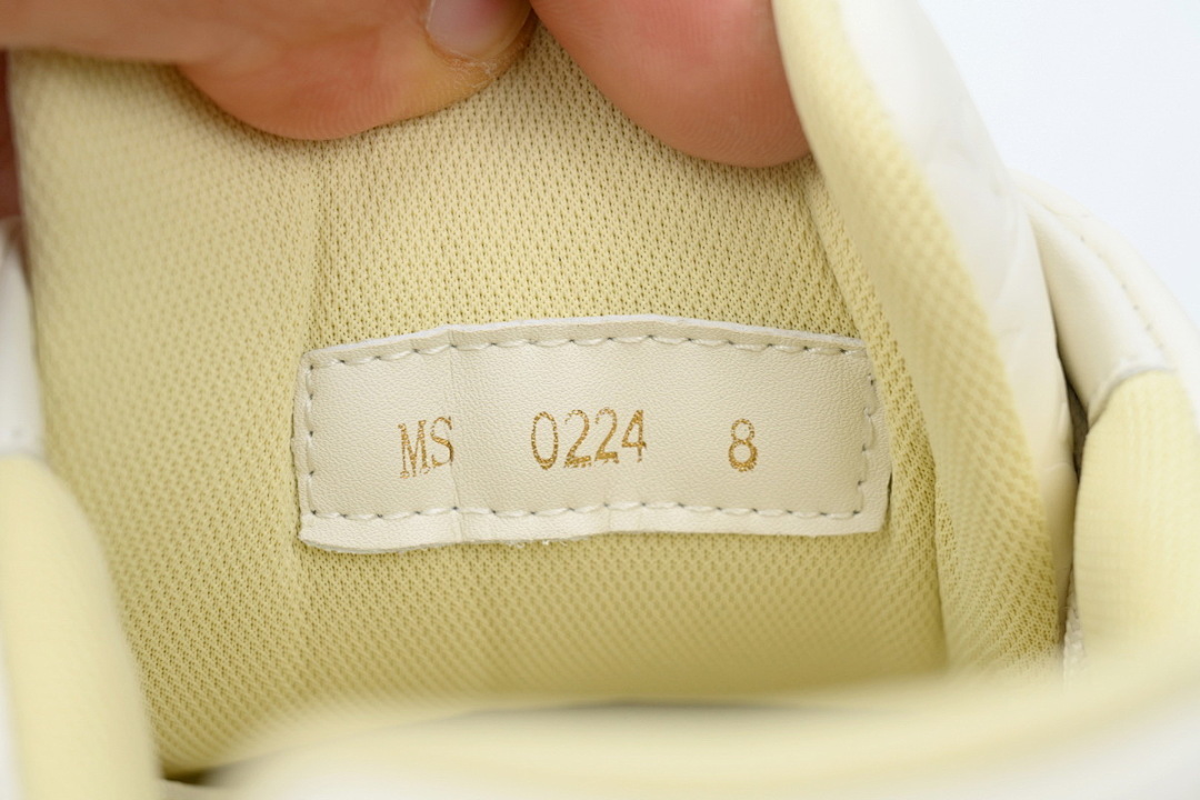 FC God Batch Tyler x  Louis Vuitton Trainer Beige Brown