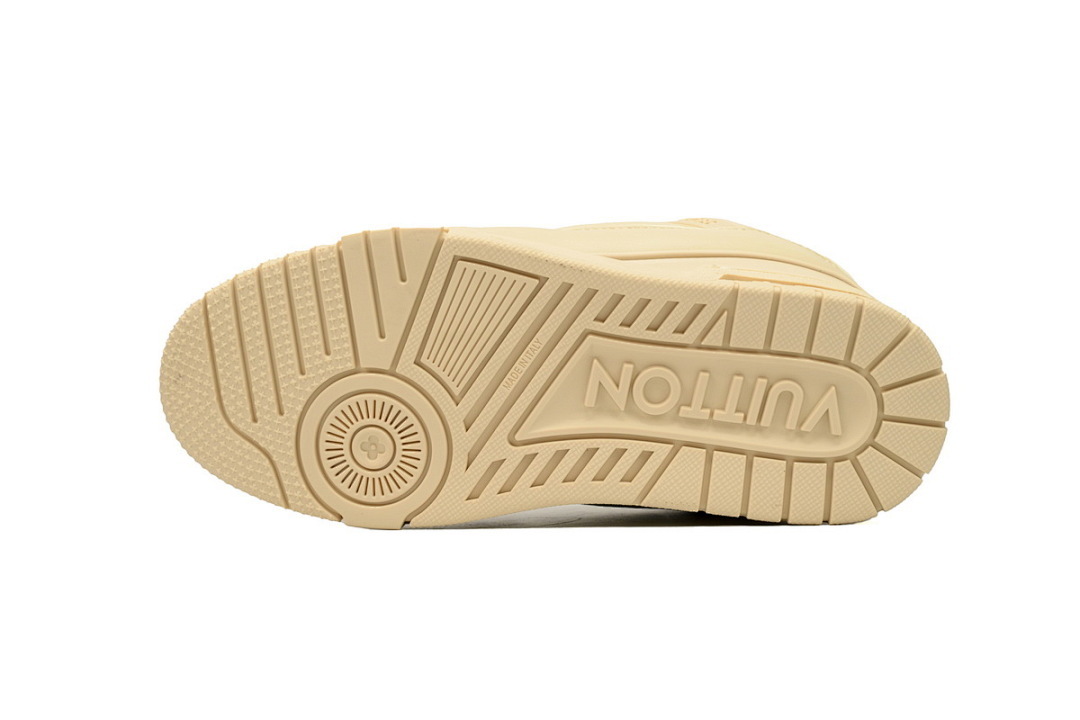 FC God Batch Louis Vuitton Trainer Beige 1