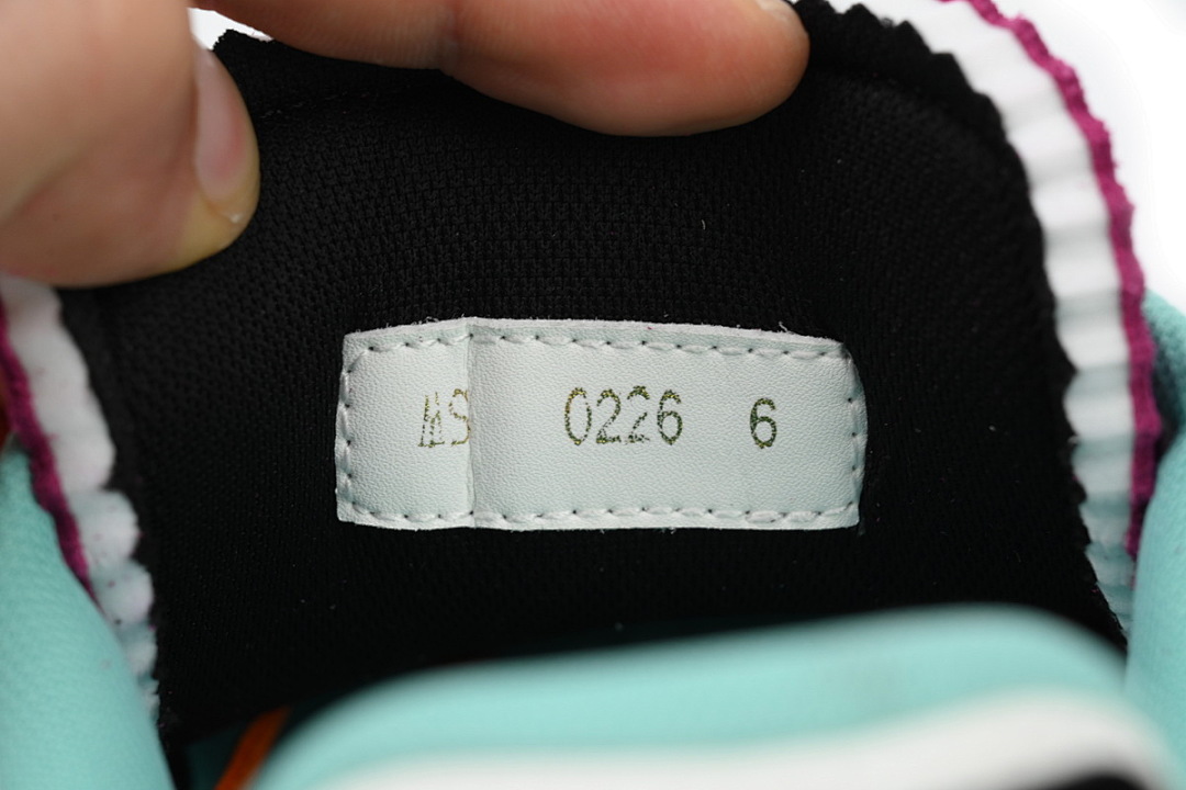 FC God Batch LOUIS VUITTON Trainer Lake Blue