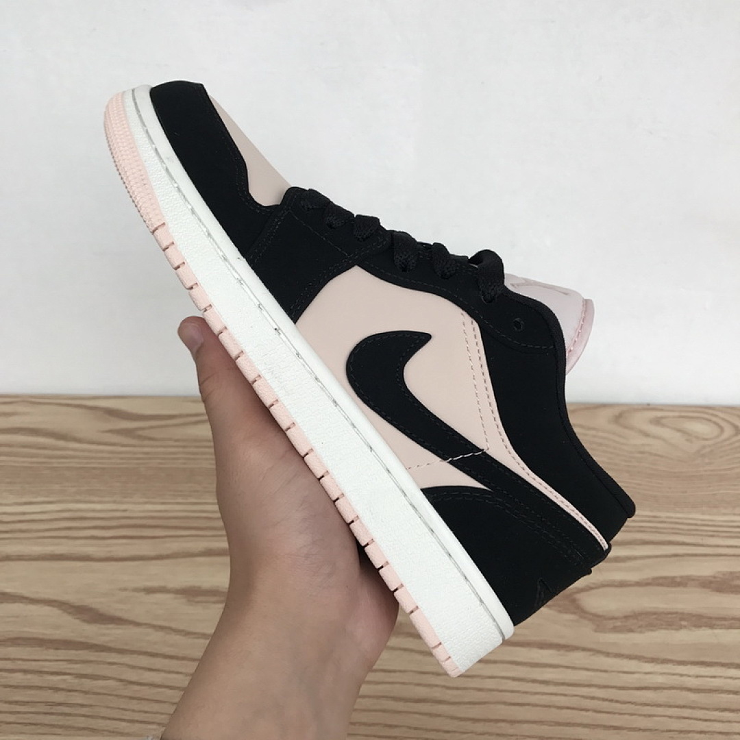 Air Jordan 1 Low “Black Guava Ice”DC0774-003 