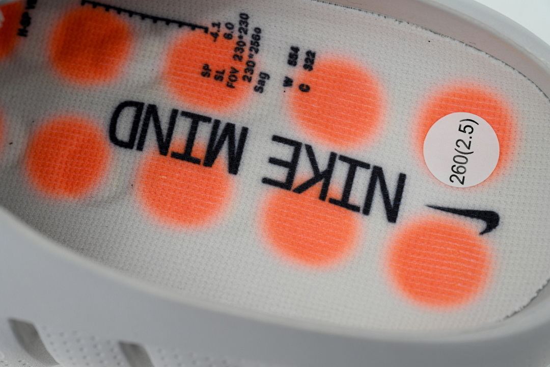 Nike Wmns Mind 001 Mule 'Light Smoke Grey' HQ4309-003 