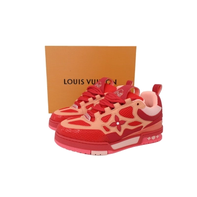 FC God Batch LOUIS VUITTON Skate Tangerine Peel 02