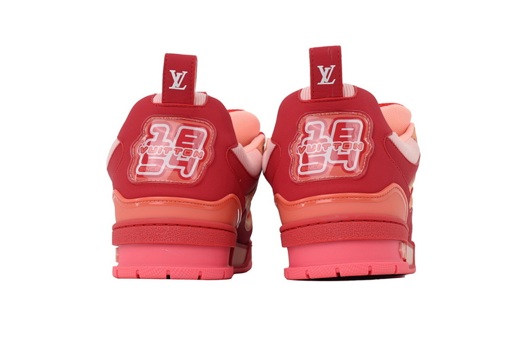 FC God Batch LOUIS VUITTON Skate Tangerine Peel