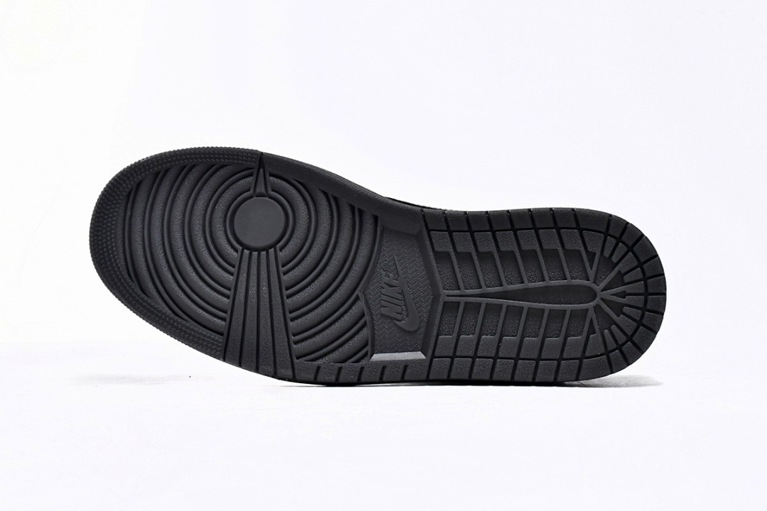 FC God Batch Air Jordan 1 Retro Low OG SP Travis Scott Black Phantom DM7866-001