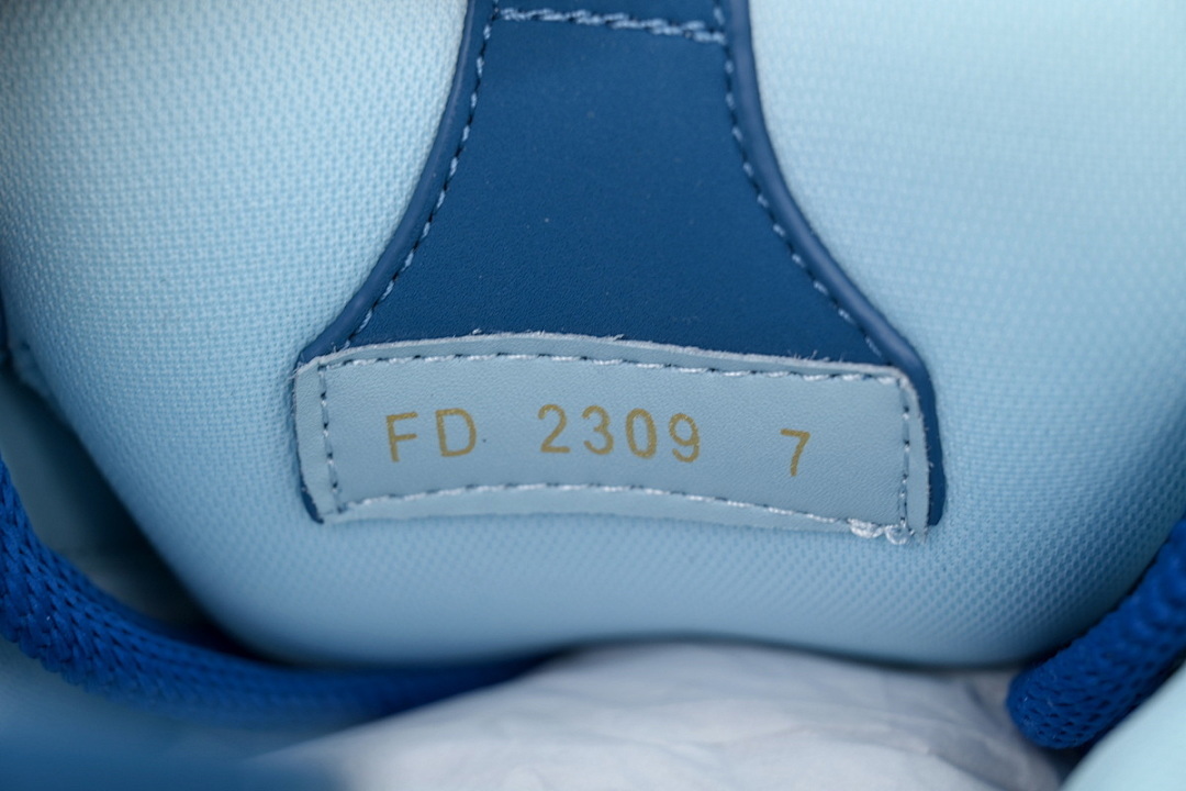FC God Batch LOUIS VUITTON Skate Full Blue