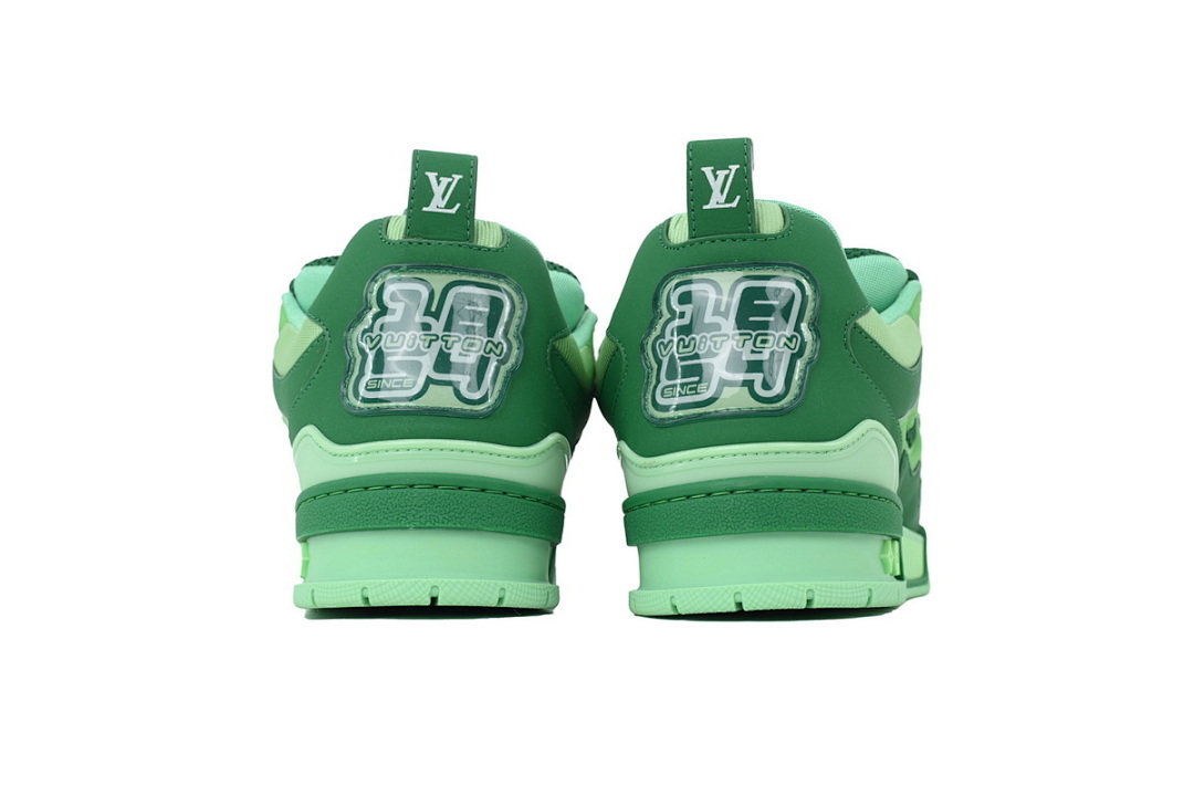 FC God Batch LOUIS VUITTON Skate Full Of Green