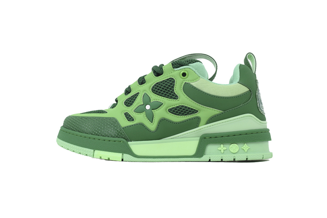 FC God Batch LOUIS VUITTON Skate Full Of Green
