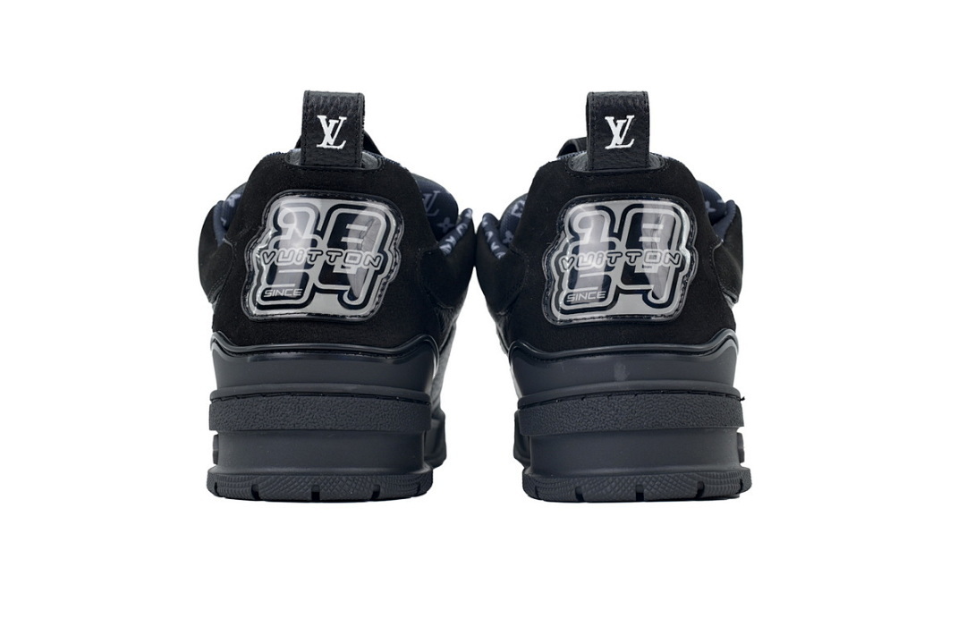 FC God Batch LOUIS VUITTON Skate All Black1