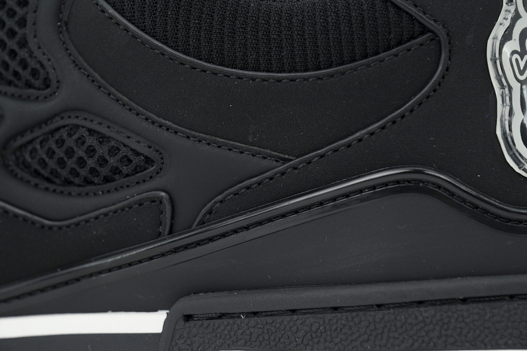 FC God Batch LOUIS VUITTON Skate Black 1