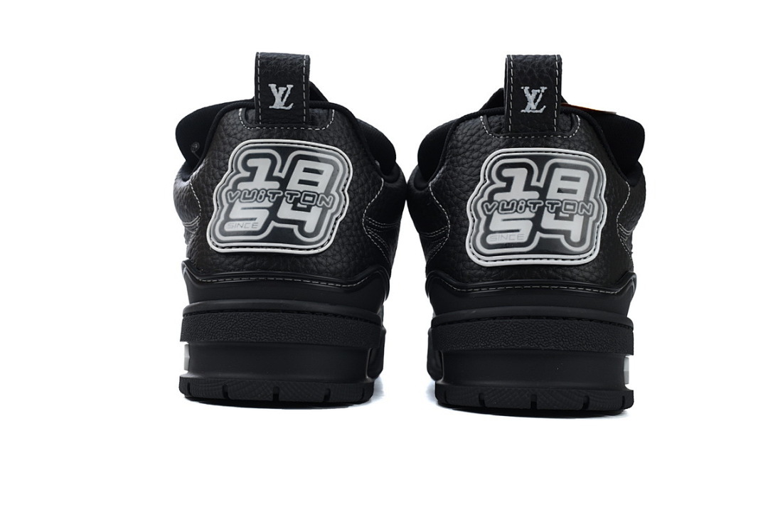 FC God Batch LOUIS VUITTON Skate Black 