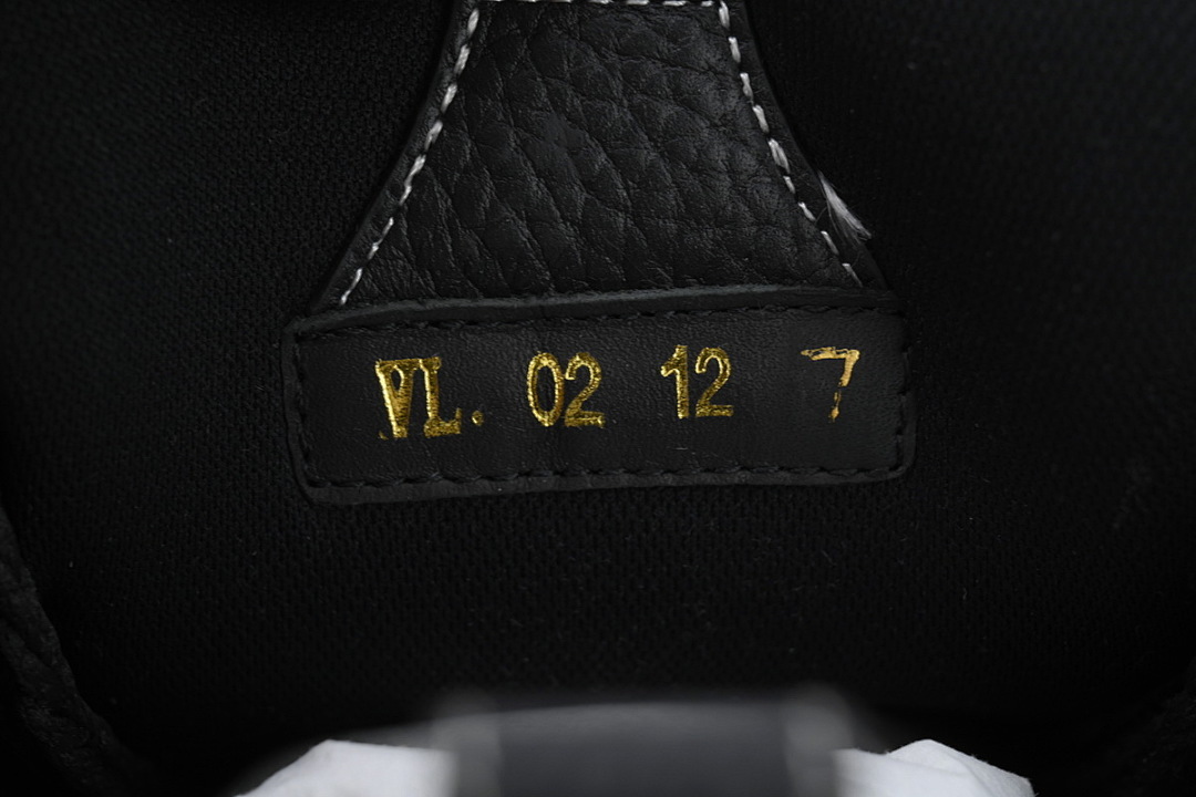 FC God Batch LOUIS VUITTON Skate Black 