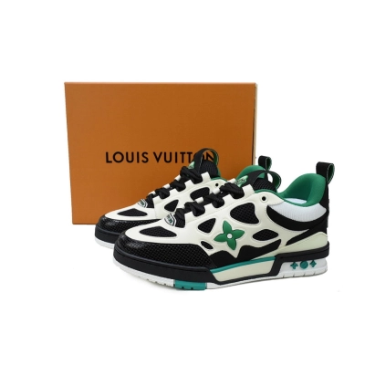 FC God Batch LOUIS VUITTON Skate Black Forest Green 02