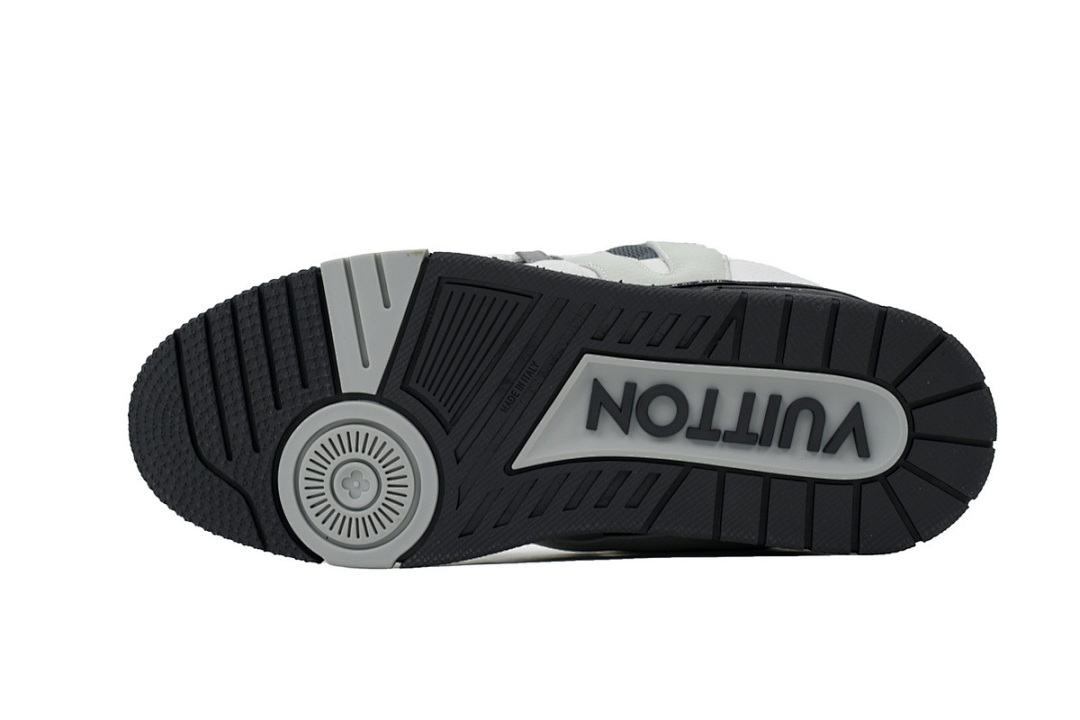 FC God Batch LOUIS VUITTON Skate Black White