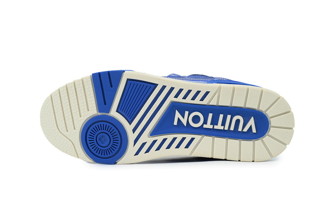 FC God Batch LOUIS VUITTON Skate Blue