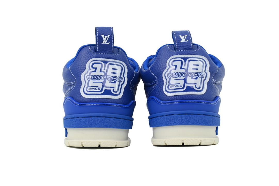 FC God Batch LOUIS VUITTON Skate Blue