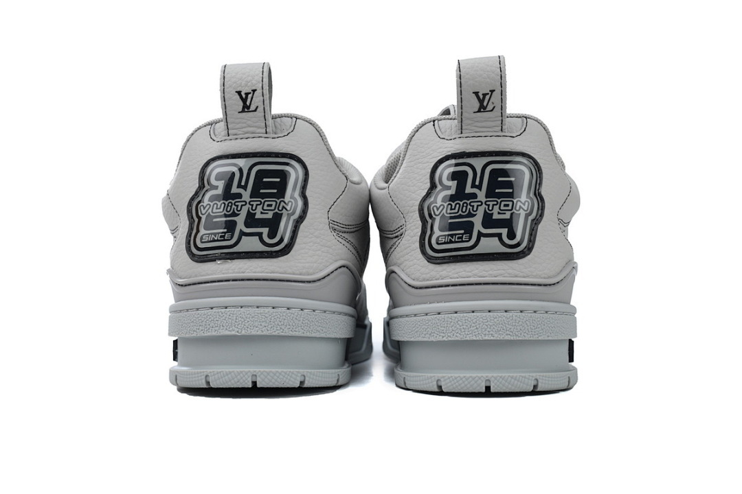 FC God Batch LOUIS VUITTON Skate Grey